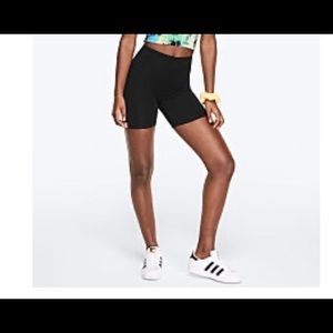 New🔥 VS Pink Biker Short